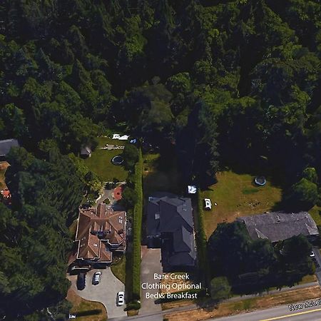 Bare Creek Bed & Breakfast Surrey Kültér fotó