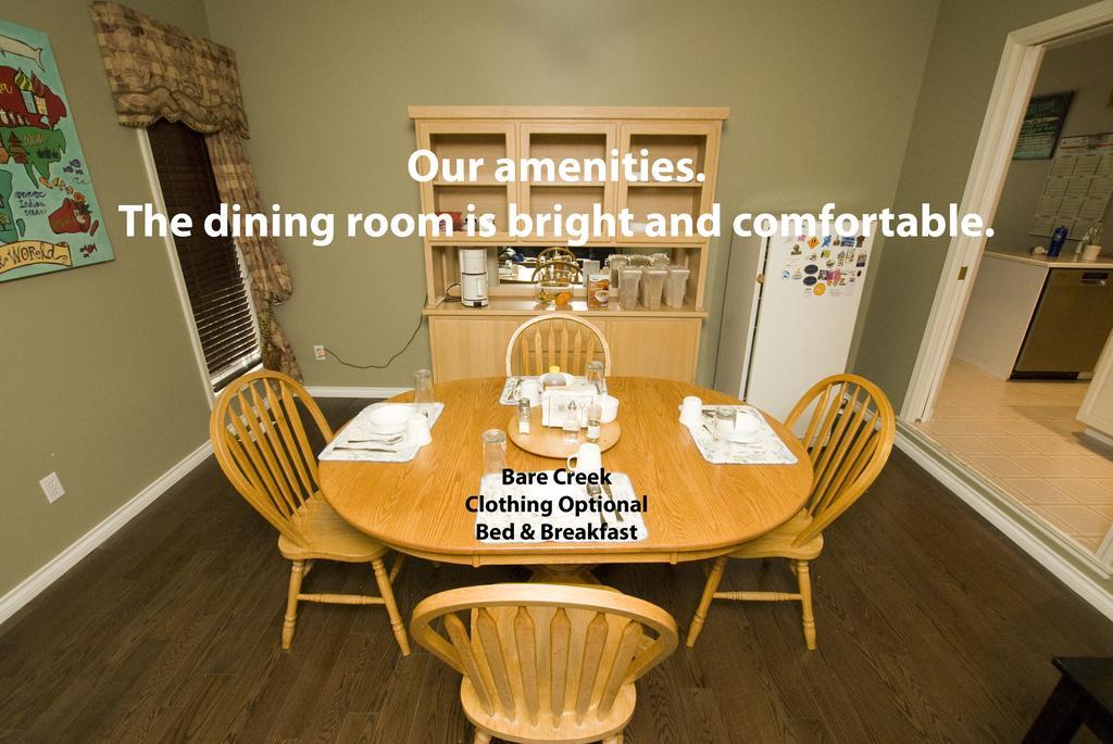 Bare Creek Bed & Breakfast Surrey Kültér fotó