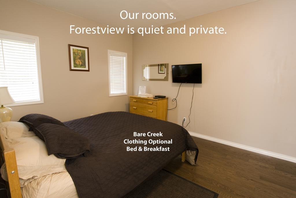 Bare Creek Bed & Breakfast Surrey Kültér fotó