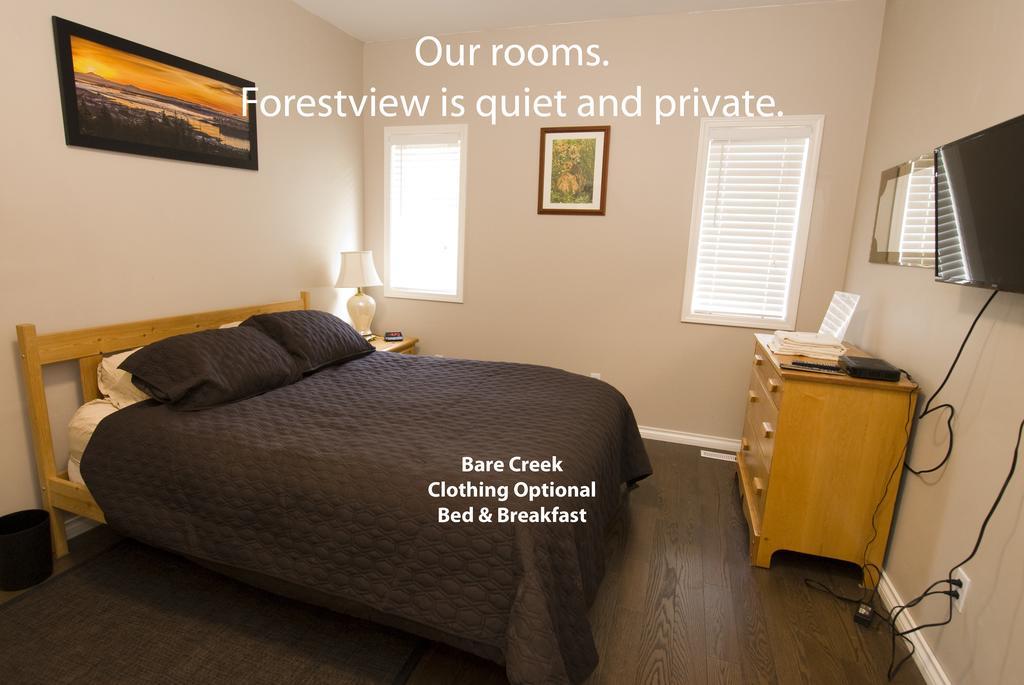 Bare Creek Bed & Breakfast Surrey Kültér fotó