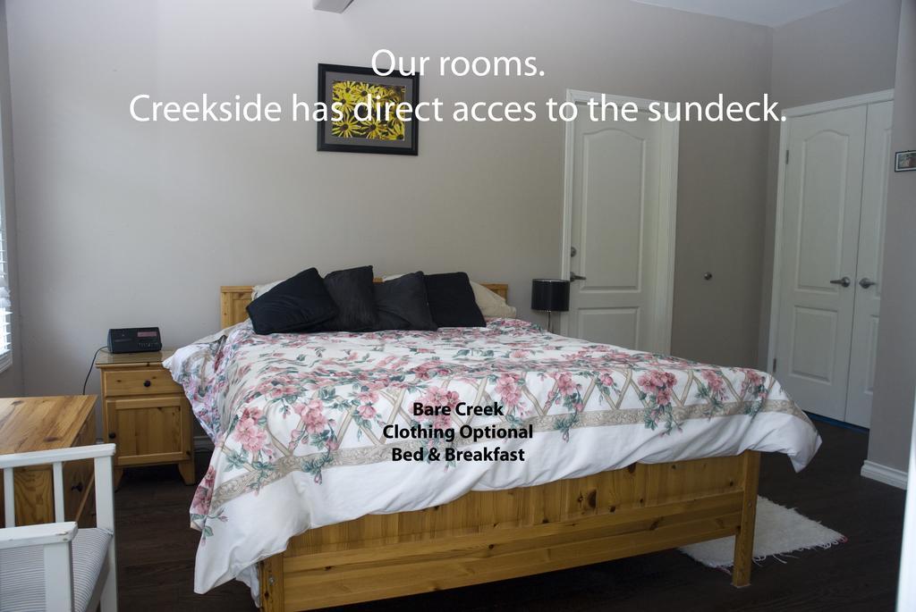 Bare Creek Bed & Breakfast Surrey Kültér fotó